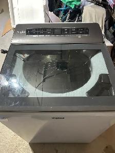 whirlpool top loader. - Photo 3