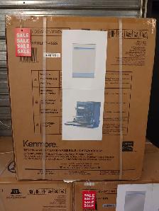 Kenmore '24' Stainless Steel Dishwasher on Sale‼️
