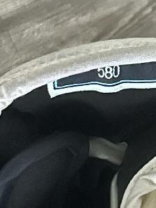 true goalie pads, glove and blocker - Photo 2