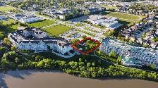 Rare Opportunity to Invest in a 120' x 167' Riverfront Lot! - Photo 2