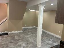 2 BED, 2 BATH BASEMENT MAVIS & TERRYFOX, 1 PARKING