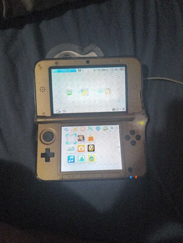 3ds XL Link between worlds edition READ DESC