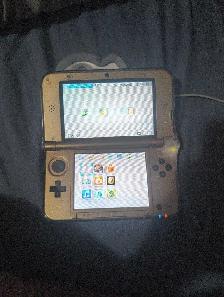 3ds XL Link between worlds edition READ DESC