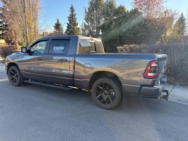 2021 Ram 1500 Sport