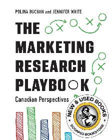 The Marketing Research Playbook by Polina Buchan 9781773385594