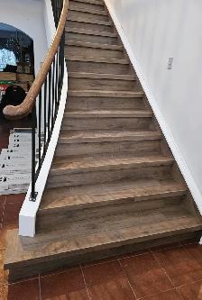 ✅CUSTOM VINYL NOSINGS | TORONTO ONTARIO✅ - Photo 10