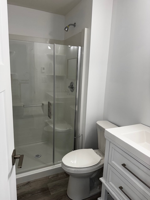 2 Beds 1 Bath Apartment for rent