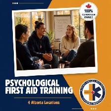 Build Resilience: Psychological First Aid
