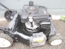 CRAFTSMAN 21' PUSH LAWN MOWER 159cc ENGINE WITH AUTO START - Photo 4
