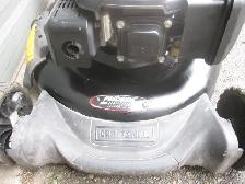 CRAFTSMAN 21' PUSH LAWN MOWER 159cc ENGINE WITH AUTO START - Photo 7