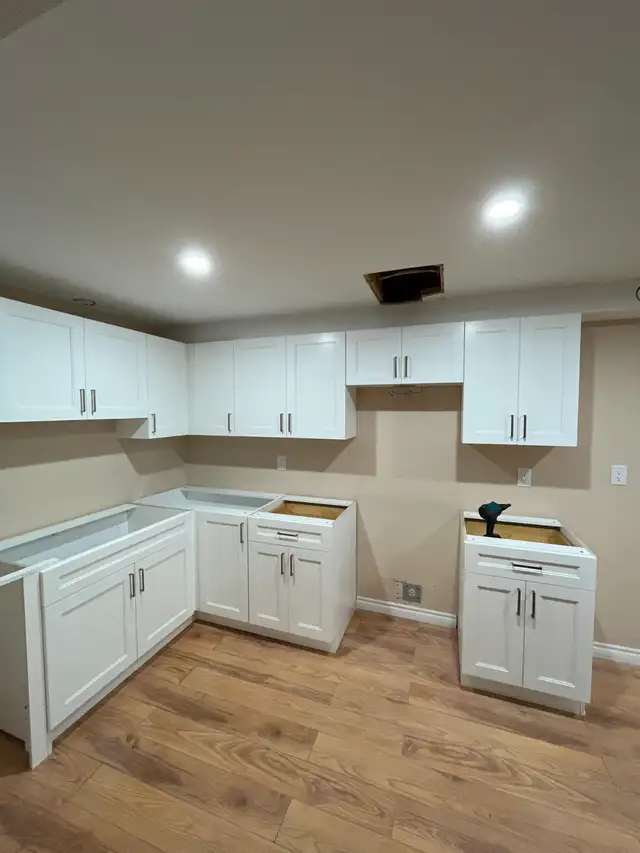 best price kitchen cabinet near waterloo