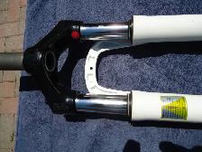 Brand New: Suspension Fork (Disk Brakes only)