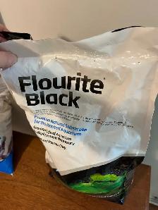 Various Aquarium Substrates, Gravel