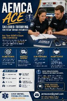 AEMCA prep and tutoring