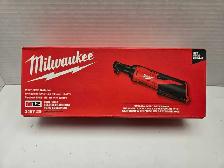 Milwaukee 2457 M12 3/8' Ratchet NEWTool Only