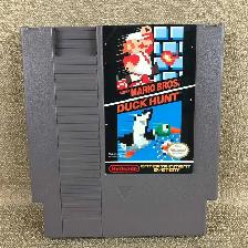 Nintendo Entertainment System with Super Mario Bros Duck Hunt - Photo 2