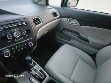 2014 honda civic sedan low mileage 63k kilometers - Photo 8