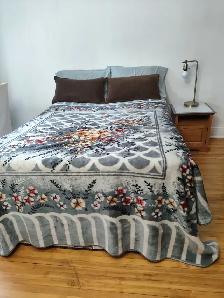 chambre à louer, INTERNET ÉLECTRICITÉ CHAUFFÉ MEUBLÉ - Photo 4