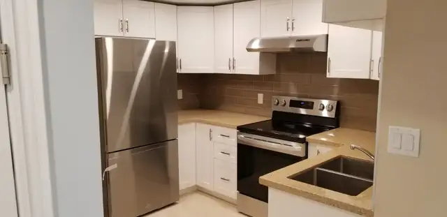 AVAILABLE NOW Legal 2 Bedroom Basement
