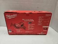 Milwaukee 2420 M12 Hackzall Reciprocating Saw NEWTool Only - Photo 2