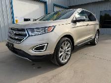 2018 Ford Edge Titanium - Photo 2