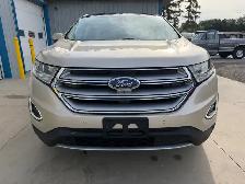 2018 Ford Edge Titanium - Photo 5