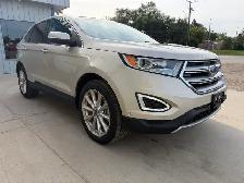 2018 Ford Edge Titanium - Photo 6