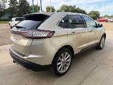 2018 Ford Edge Titanium - Photo 12