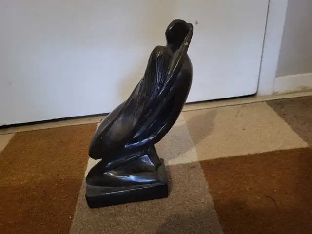 STATUE ( LOVERS)