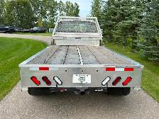 2002 Dodge Ram 3500 Dually Aluminum Flat Deck 5.9L Cummins Turbo - Photo 7
