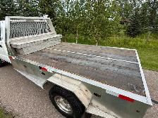 2002 Dodge Ram 3500 Dually Aluminum Flat Deck 5.9L Cummins Turbo - Photo 9
