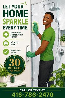 ✨✨✨ Enjoy Your Home Clean  ✨✨