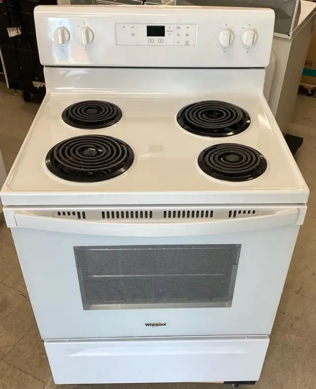 Whirlpool  30 ' Range,