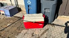 Igloo 48 qt cooler