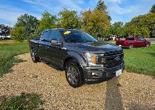 2020 Ford F-150 SPORT FX4 CREW 5.0L /ACCIDENT FREE/BC UNIT/ - Photo 2