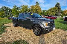2020 Ford F-150 SPORT FX4 CREW 5.0L /ACCIDENT FREE/BC UNIT/ - Photo 3