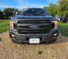 2020 Ford F-150 SPORT FX4 CREW 5.0L /ACCIDENT FREE/BC UNIT/ - Photo 5