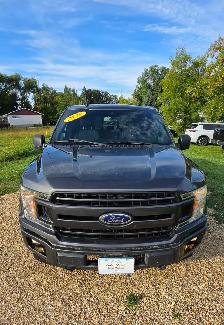 2020 Ford F-150 SPORT FX4 CREW 5.0L /ACCIDENT FREE/BC UNIT/ - Photo 6
