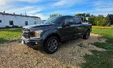 2020 Ford F-150 SPORT FX4 CREW 5.0L /ACCIDENT FREE/BC UNIT/ - Photo 7