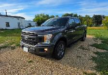 2020 Ford F-150 SPORT FX4 CREW 5.0L /ACCIDENT FREE/BC UNIT/ - Photo 8