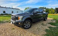 2020 Ford F-150 SPORT FX4 CREW 5.0L /ACCIDENT FREE/BC UNIT/ - Photo 9