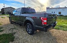 2020 Ford F-150 SPORT FX4 CREW 5.0L /ACCIDENT FREE/BC UNIT/ - Photo 12