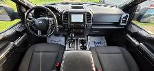 2020 Ford F-150 SPORT FX4 CREW 5.0L /ACCIDENT FREE/BC UNIT/ - Photo 16