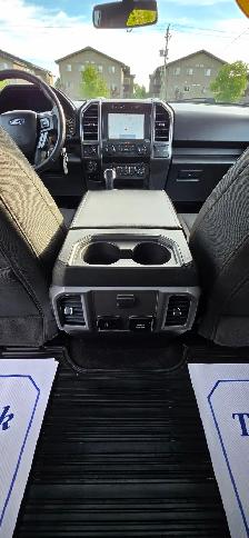2020 Ford F-150 SPORT FX4 CREW 5.0L /ACCIDENT FREE/BC UNIT/ - Photo 18