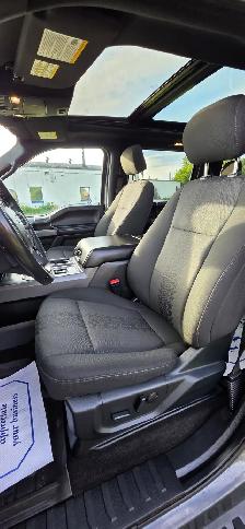 2020 Ford F-150 SPORT FX4 CREW 5.0L /ACCIDENT FREE/BC UNIT/ - Photo 24