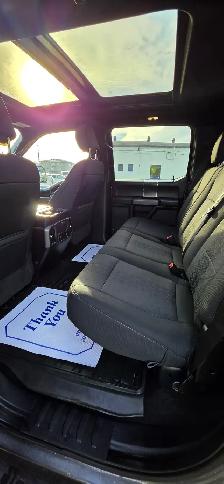 2020 Ford F-150 SPORT FX4 CREW 5.0L /ACCIDENT FREE/BC UNIT/ - Photo 27