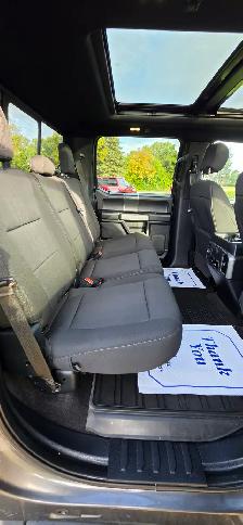 2020 Ford F-150 SPORT FX4 CREW 5.0L /ACCIDENT FREE/BC UNIT/ - Photo 28
