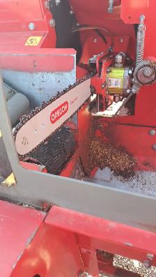 Firewood Processor/Log Cutter/Chain Saw - Photo 4