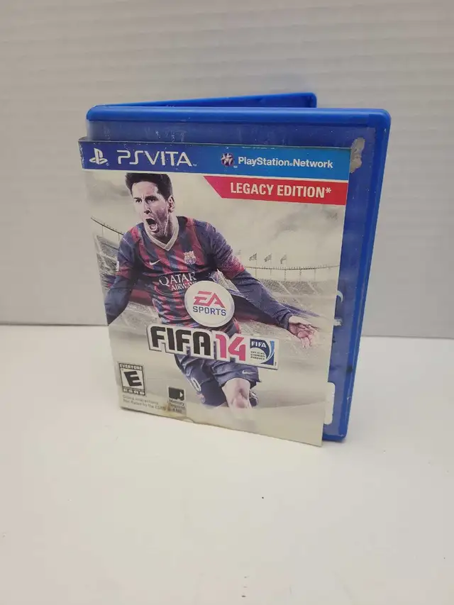 Fifa 14 PS Vita Game