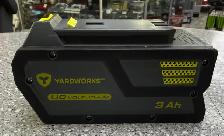 YARDWORKS 40V Li-Ion Charger and 3Ah Battery - Photo 2